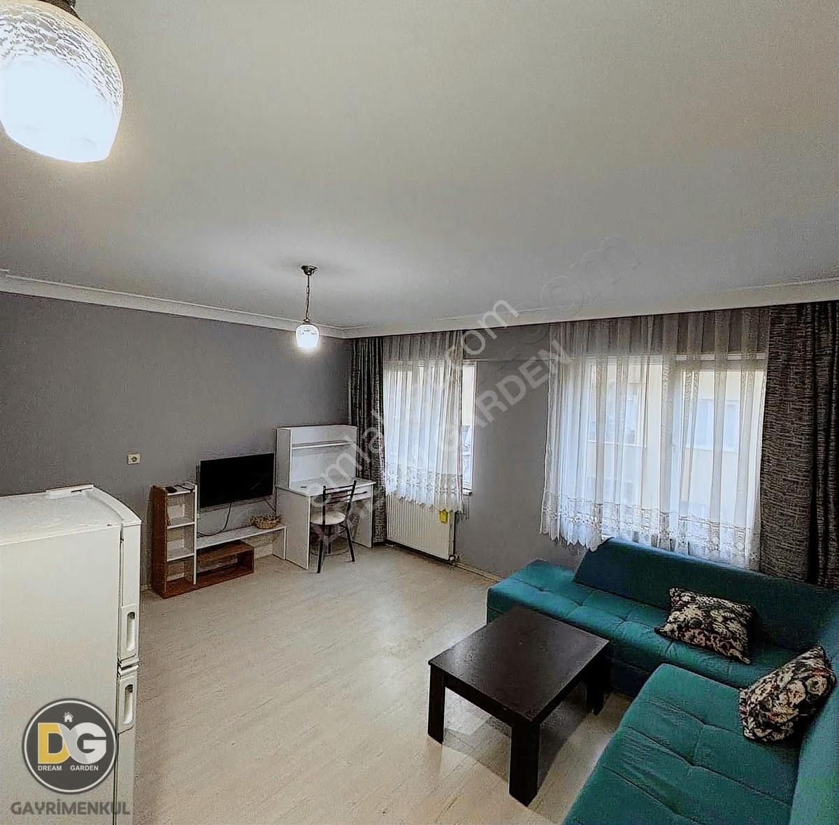 Görükle'de Merkezi Konumda Eşyalı 1+1 Kiralık Daire - Görsel 7