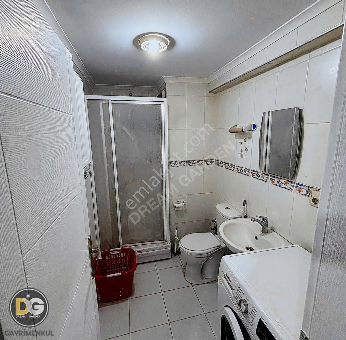 Görükle'de Merkezi Konumda Eşyalı 1+1 Kiralık Daire - Görsel 8