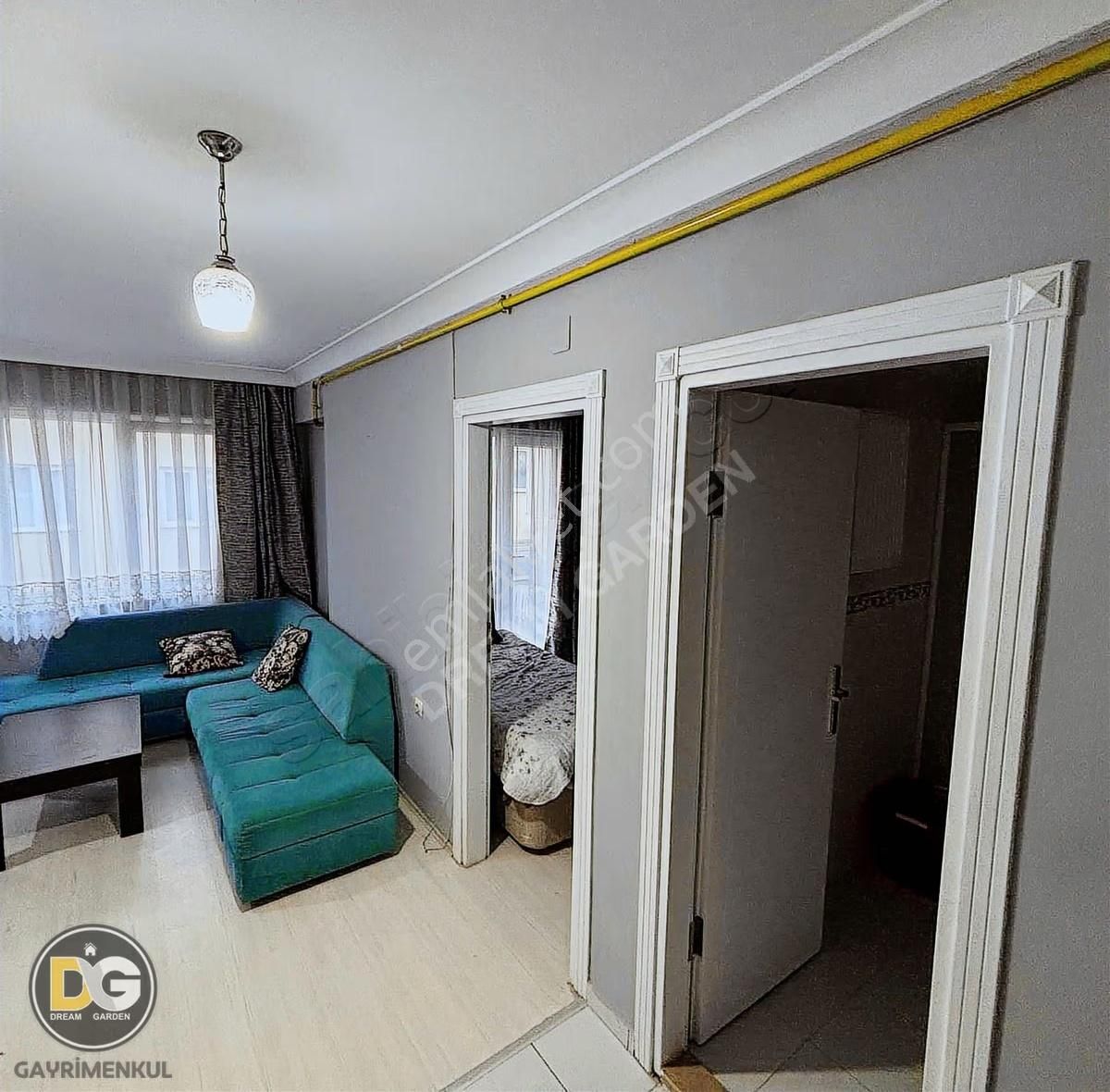 Görükle'de Merkezi Konumda Eşyalı 1+1 Kiralık Daire - Görsel 2