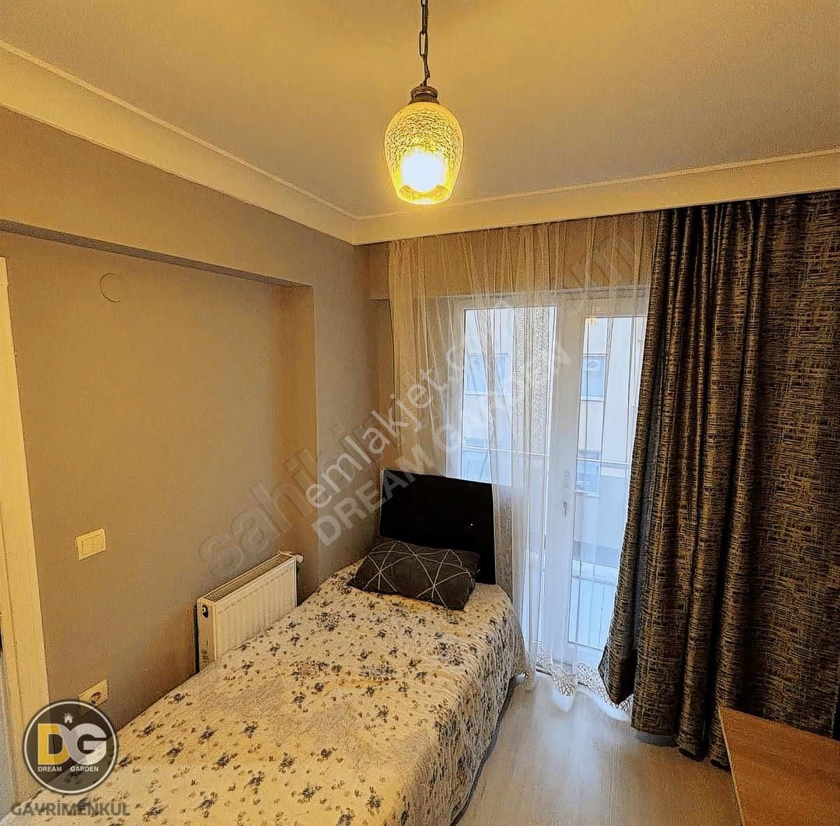 Görükle'de Merkezi Konumda Eşyalı 1+1 Kiralık Daire - Görsel 5
