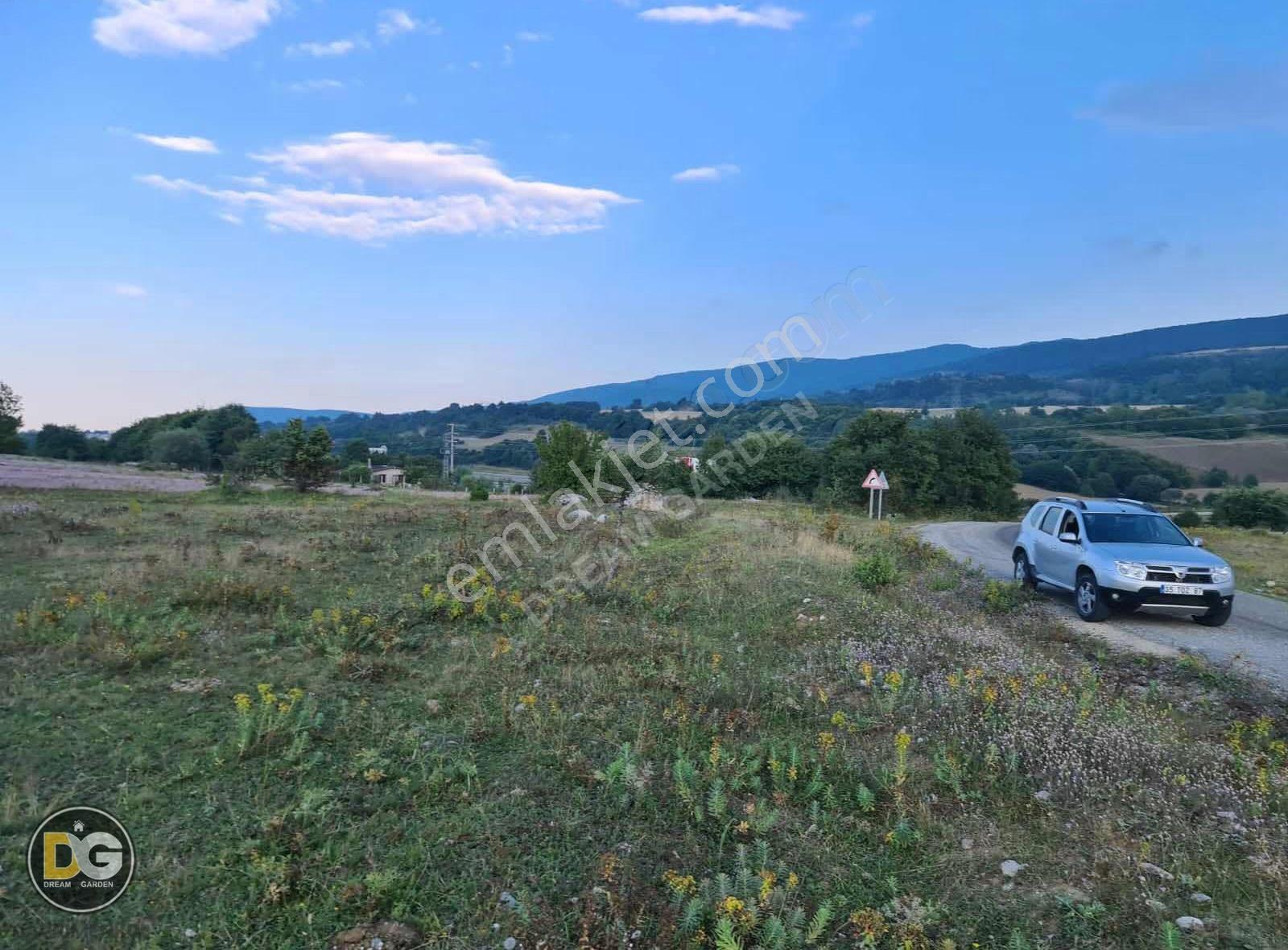 Bolu Merkez Ericek Mahallesinde Satılık Tarla