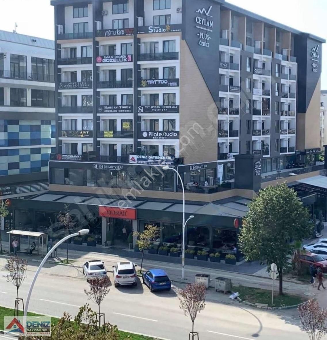 Özlüce Bulvarı Ceylan Plus Kiralık 1+1 Ofis - Görsel 23