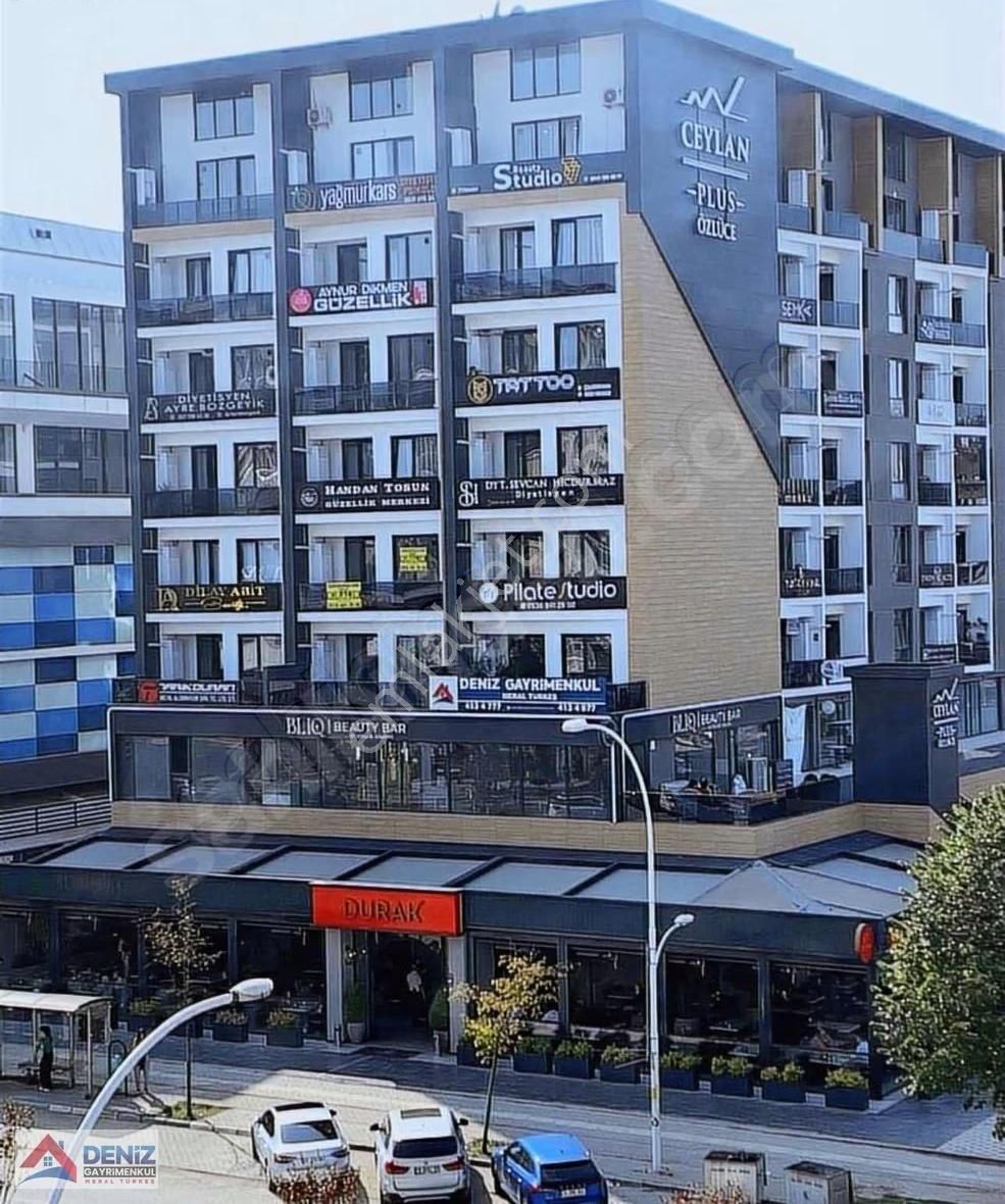 Özlüce Bulvarı Ceylan Plus Kiralık 1+1 Ofis - Görsel 21