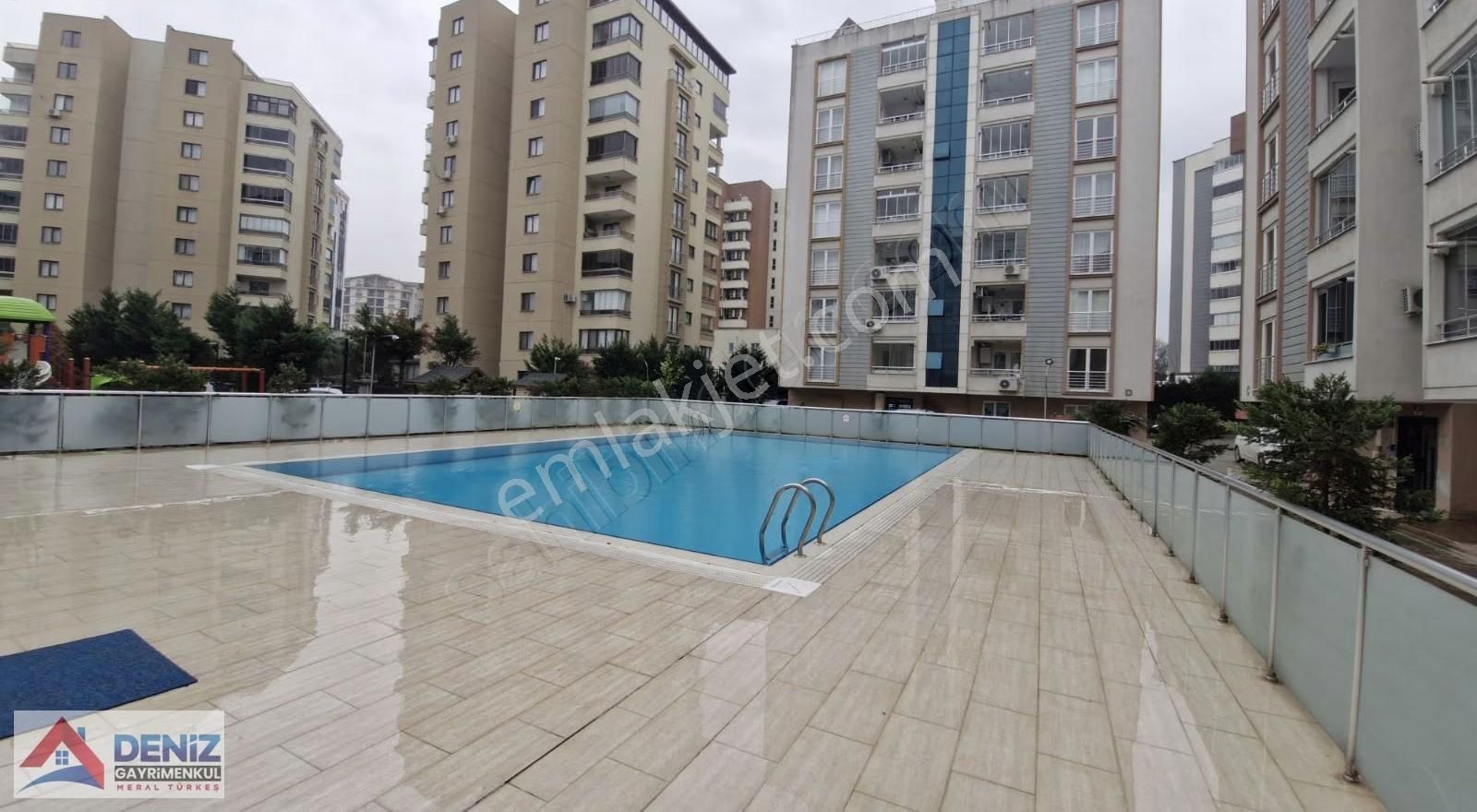 Nilüfer 23 Nisan Mh. Btg Moda Evlerinde Geniş 3+1 Kiralık Daire - Görsel 17
