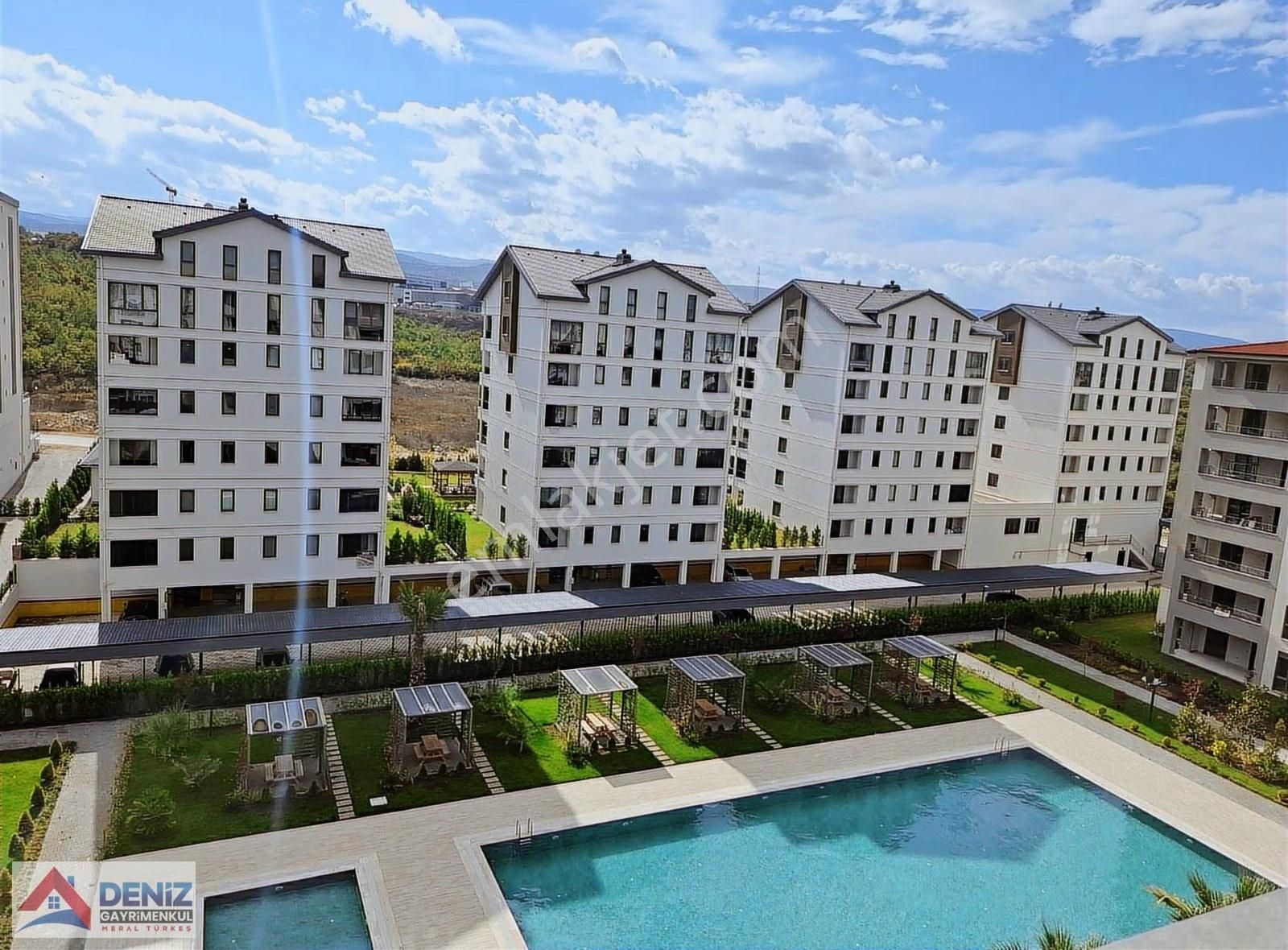 Bursa Nilüfer Kayapa Arkat Park 2 Kiralık 3+1 Dubleks Daire - Görsel 3