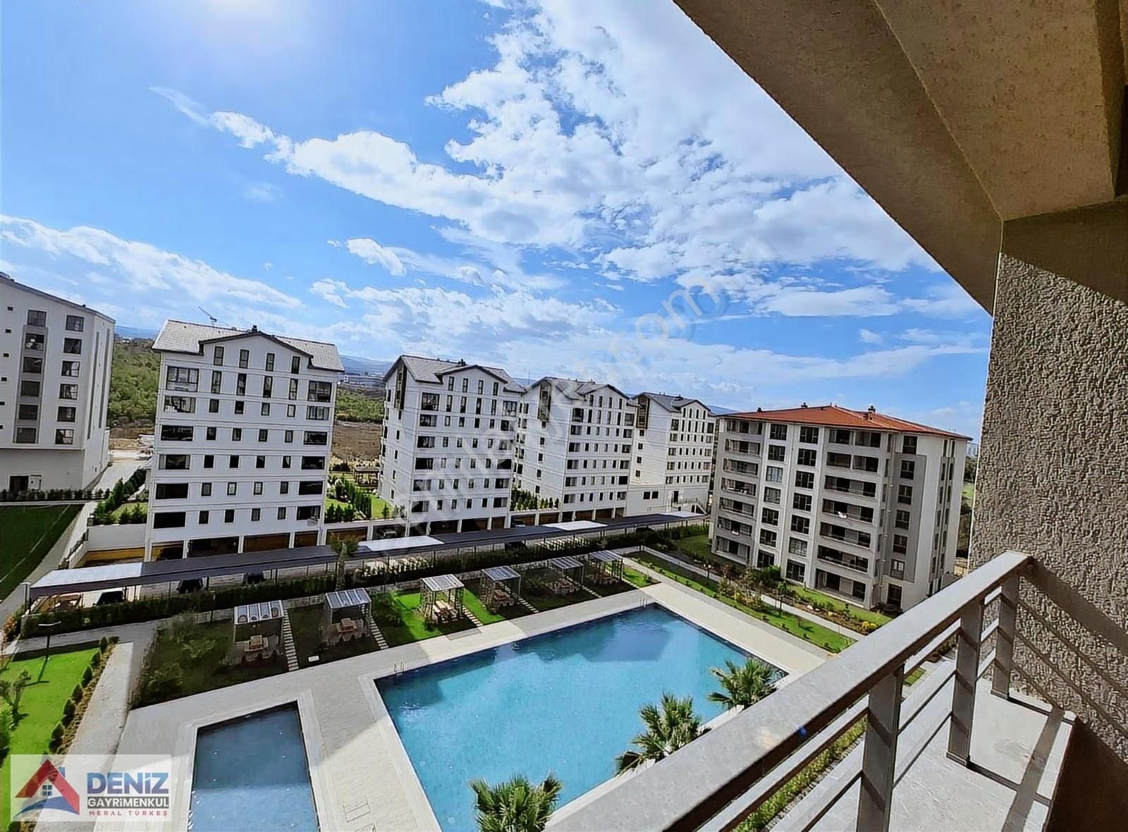 Bursa Nilüfer Kayapa Arkat Park 2 Kiralık 3+1 Dubleks Daire - Görsel 5