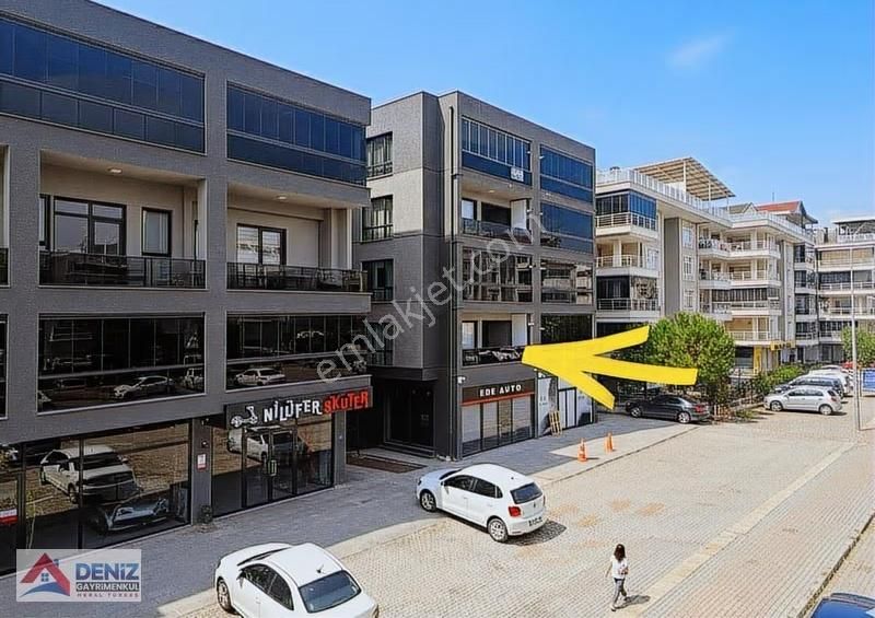 Nilüfer Demirci Ana Cadde Üzeri Geniş 2+1 Satılık Daire - Görsel 3