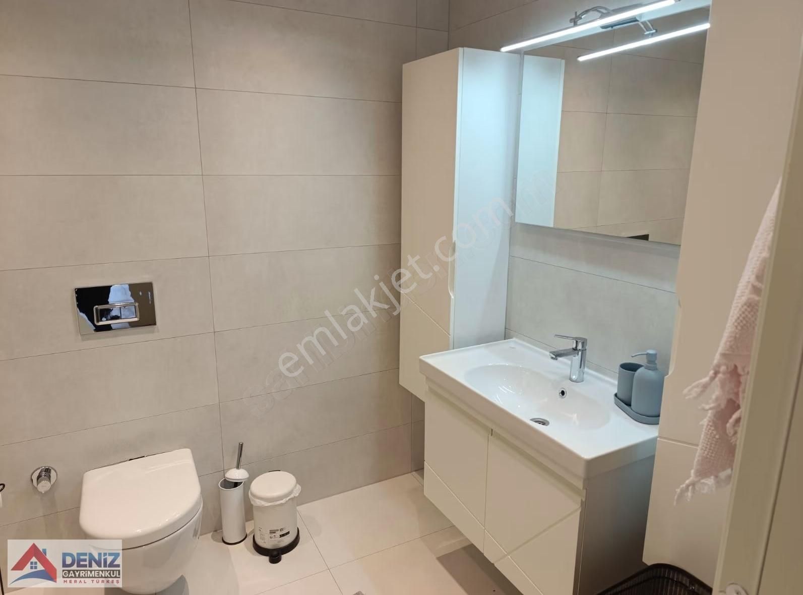 Kayapa Arkat Park 2 Evlerinde Satılık 3+1 Daire - Görsel 13