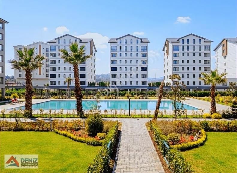 Kayapa Arkat Park 2 Evlerinde Satılık 3+1 Daire - Görsel 24