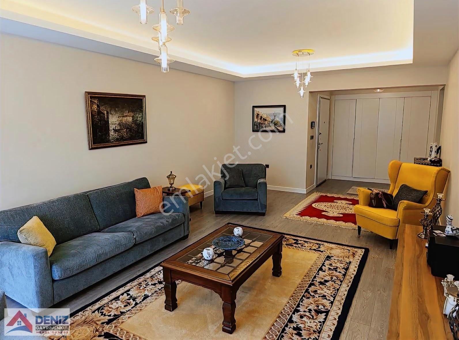 Kayapa Arkat Park 2 Evlerinde Satılık 3+1 Daire - Görsel 32