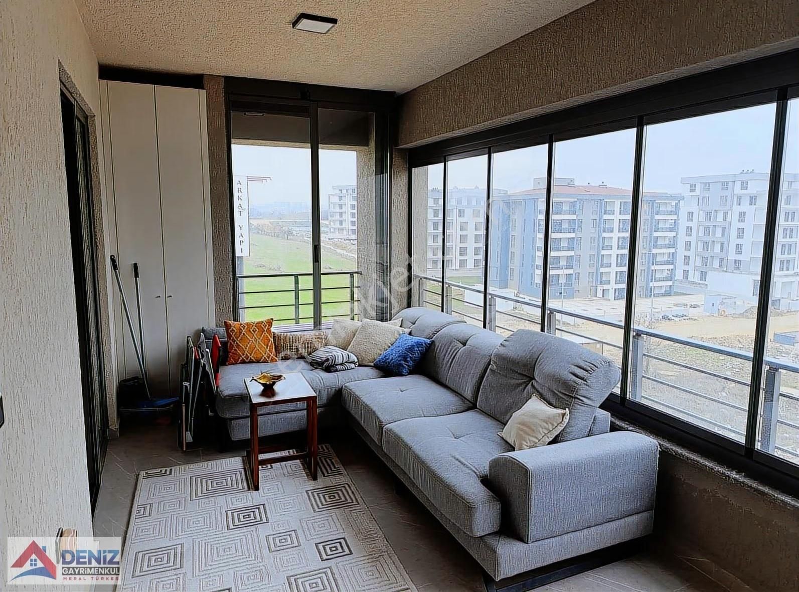 Kayapa Arkat Park 2 Evlerinde Satılık 3+1 Daire - Görsel 12