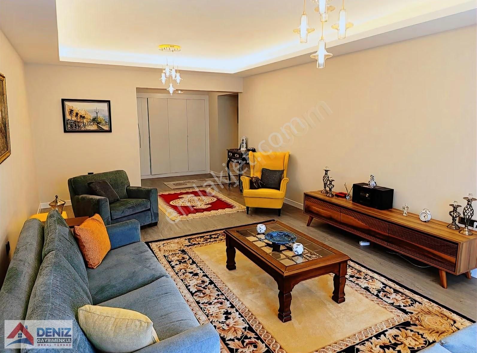 Kayapa Arkat Park 2 Evlerinde Satılık 3+1 Daire - Görsel 7