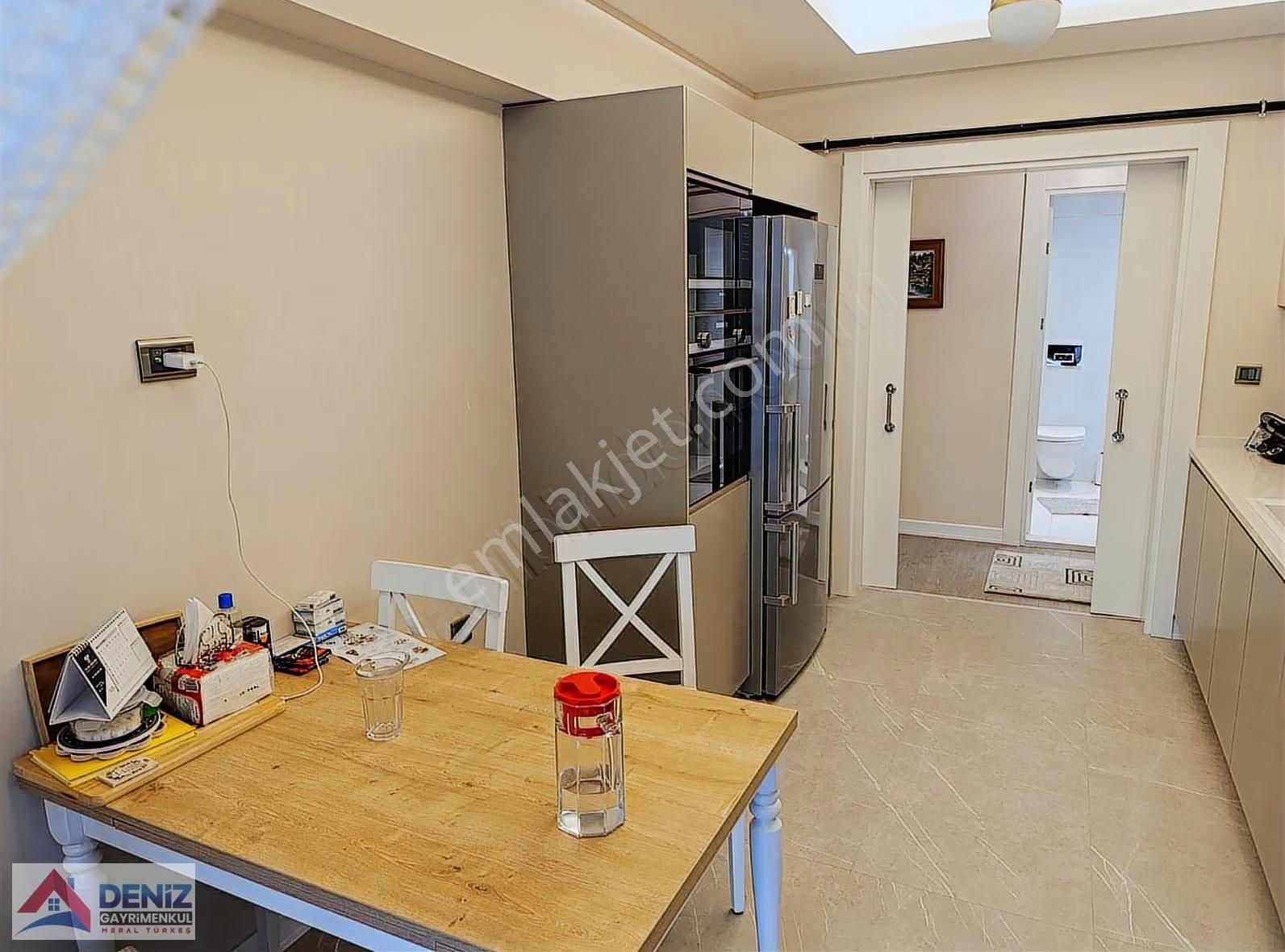 Kayapa Arkat Park 2 Evlerinde Satılık 3+1 Daire - Görsel 14