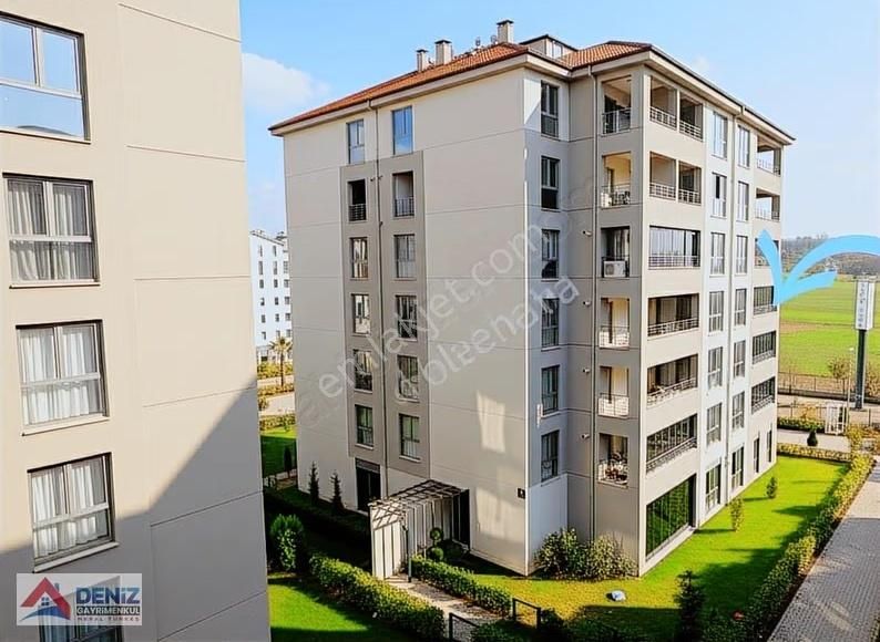 Kayapa Arkat Park 2 Evlerinde Satılık 3+1 Daire