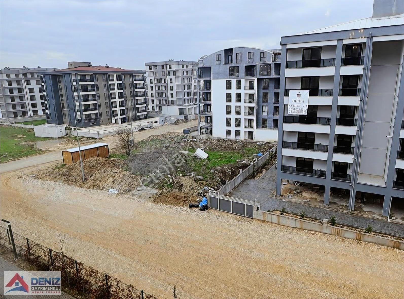 Kayapa Arkat Park 2 Evlerinde Satılık 3+1 Daire - Görsel 8