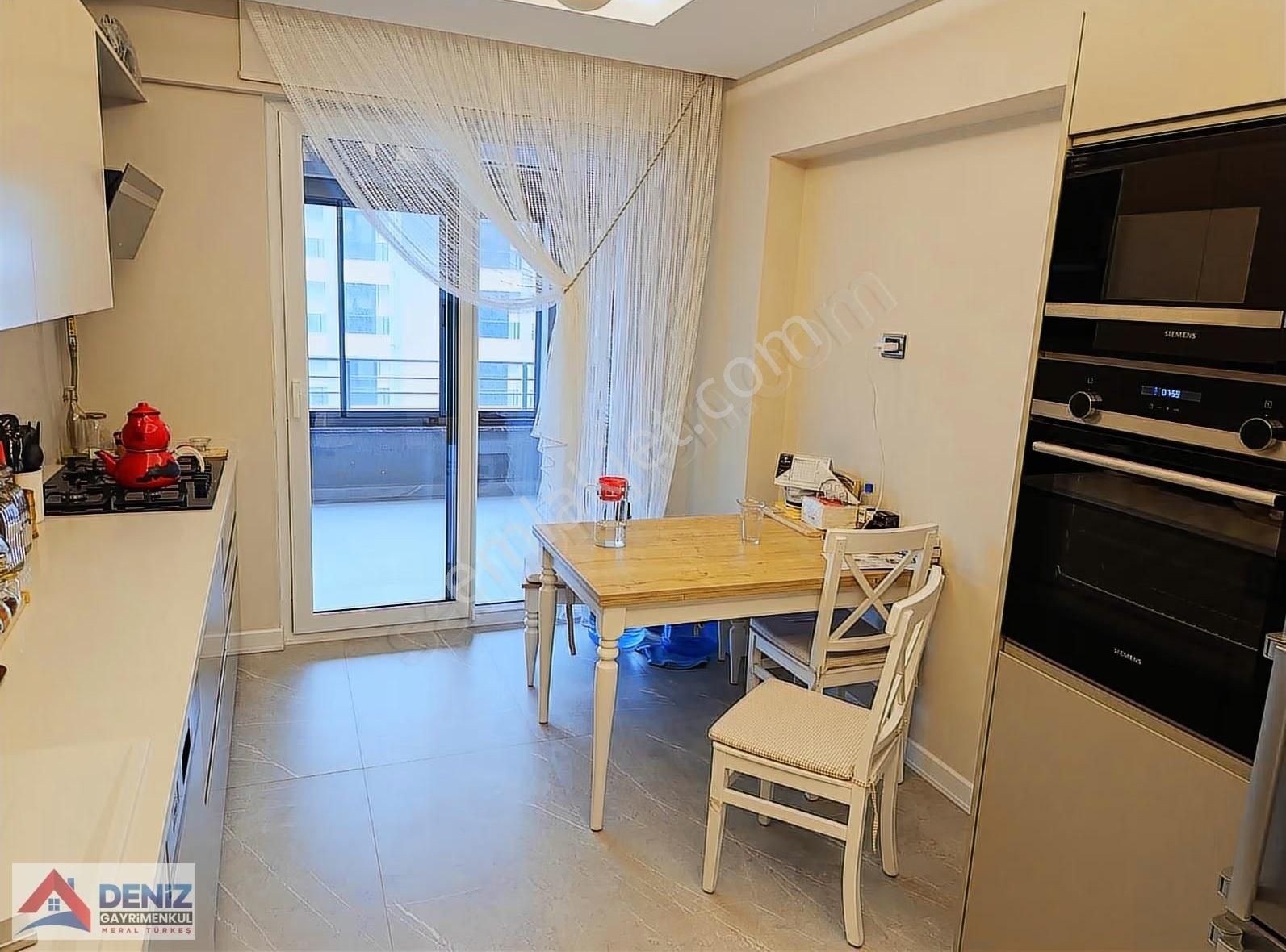 Kayapa Arkat Park 2 Evlerinde Satılık 3+1 Daire - Görsel 28