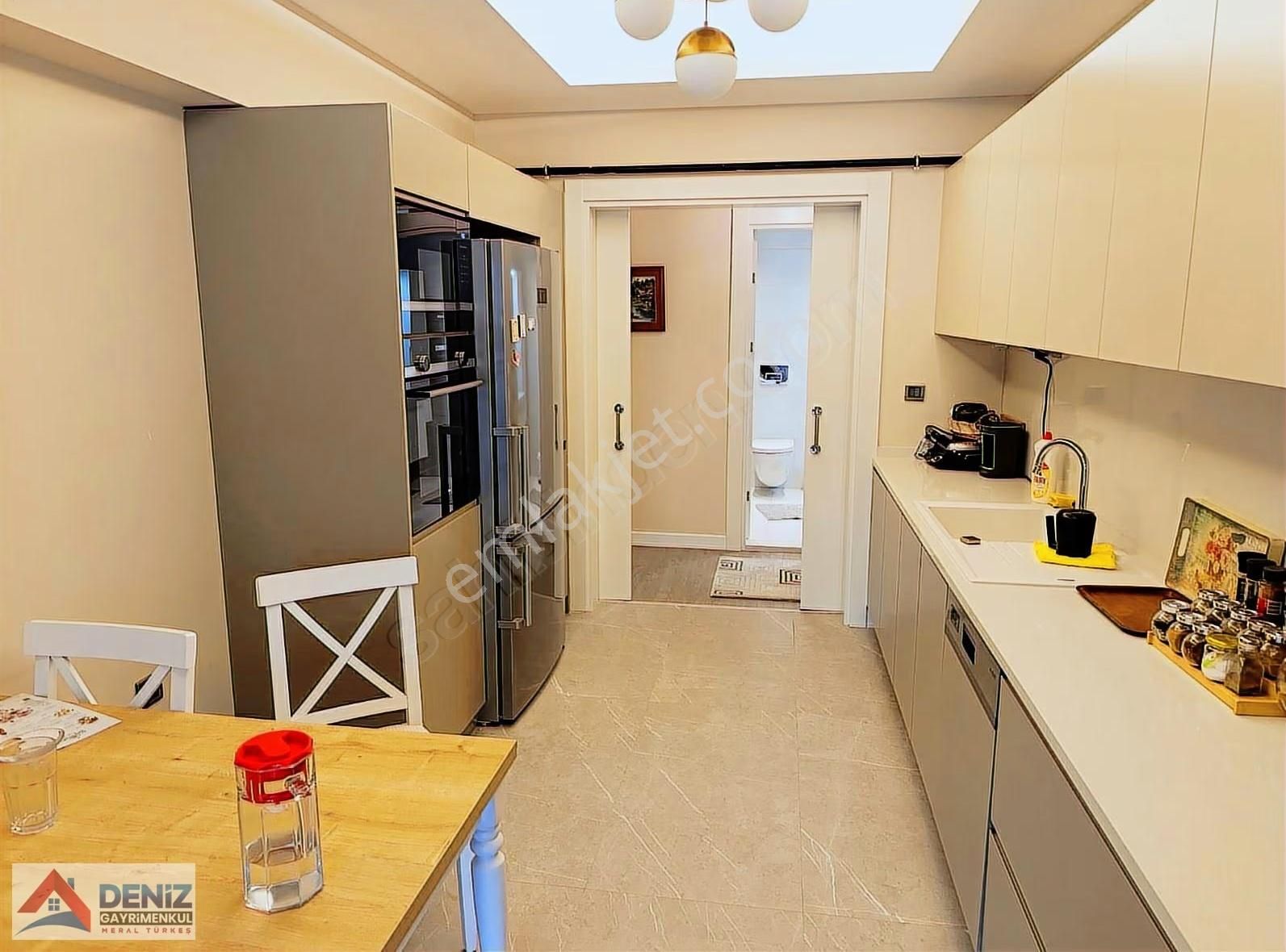 Kayapa Arkat Park 2 Evlerinde Satılık 3+1 Daire - Görsel 34