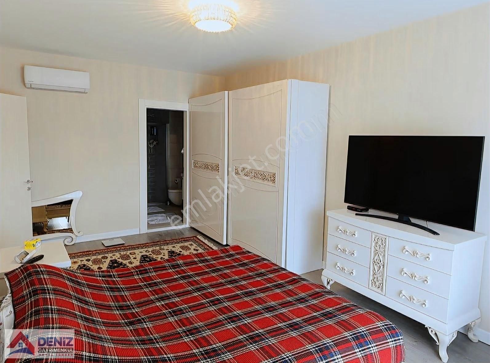 Kayapa Arkat Park 2 Evlerinde Satılık 3+1 Daire - Görsel 33