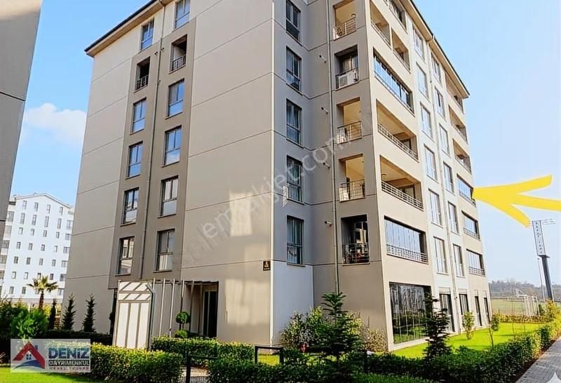 Kayapa Arkat Park 2 Evlerinde Satılık 3+1 Daire - Görsel 23