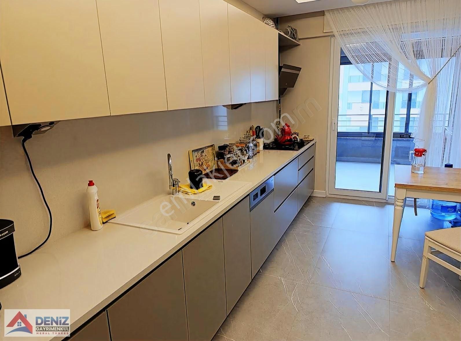 Kayapa Arkat Park 2 Evlerinde Satılık 3+1 Daire - Görsel 11