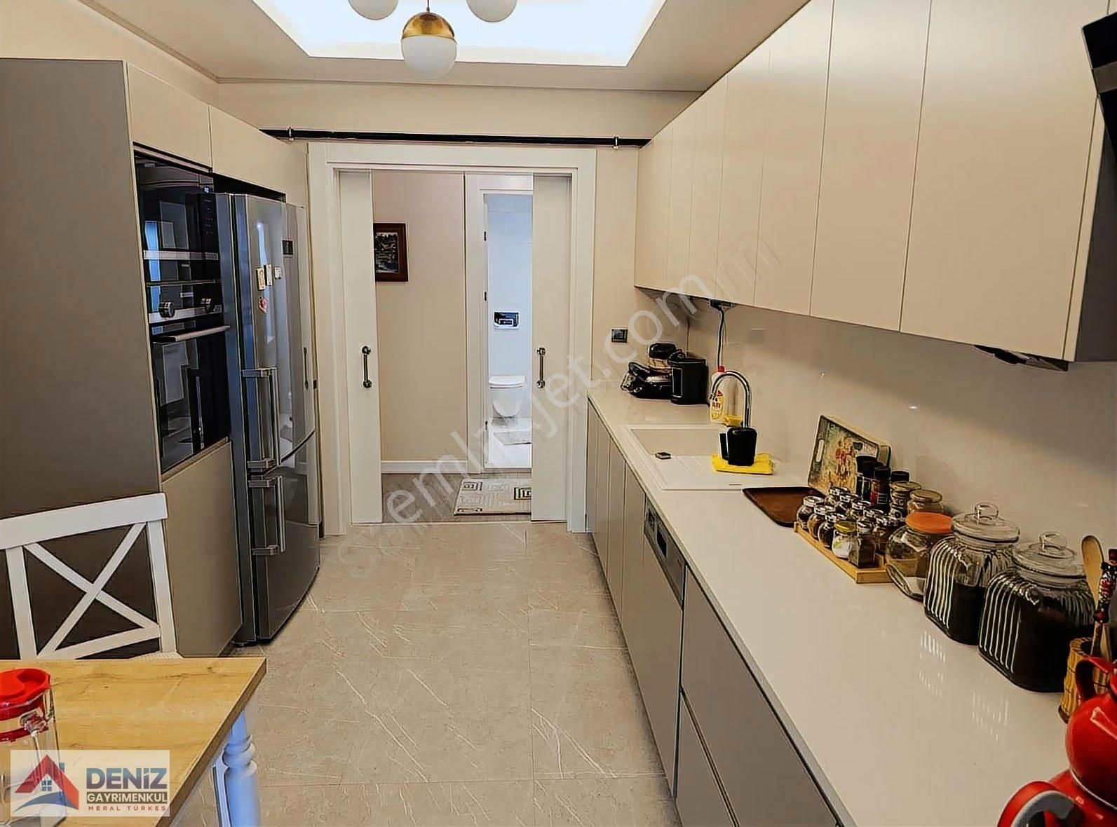 Kayapa Arkat Park 2 Evlerinde Satılık 3+1 Daire - Görsel 19