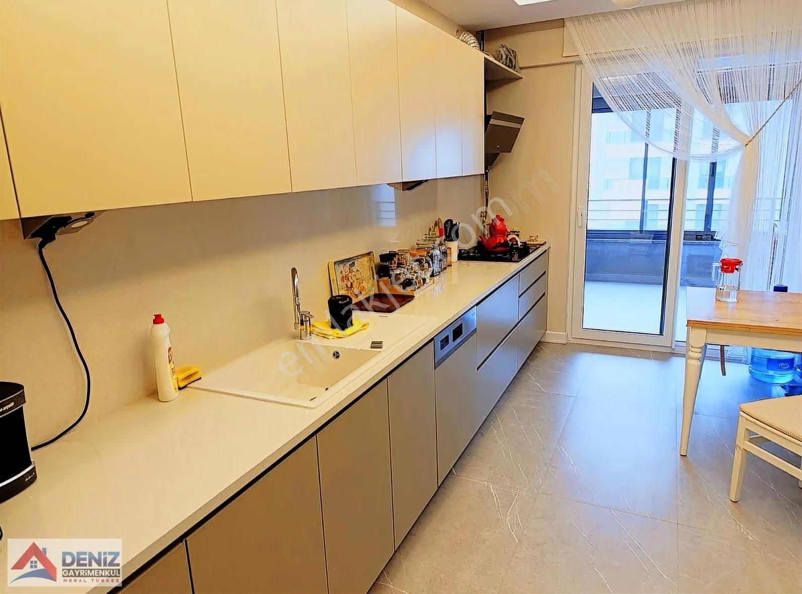 Kayapa Arkat Park 2 Evlerinde Satılık 3+1 Daire - Görsel 29