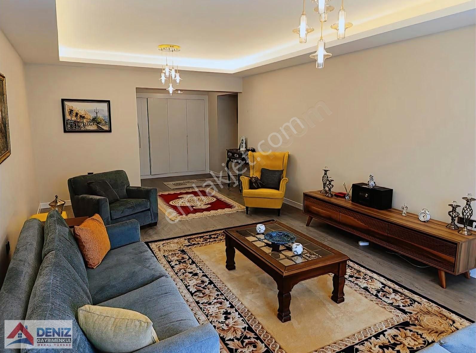 Kayapa Arkat Park 2 Evlerinde Satılık 3+1 Daire - Görsel 21