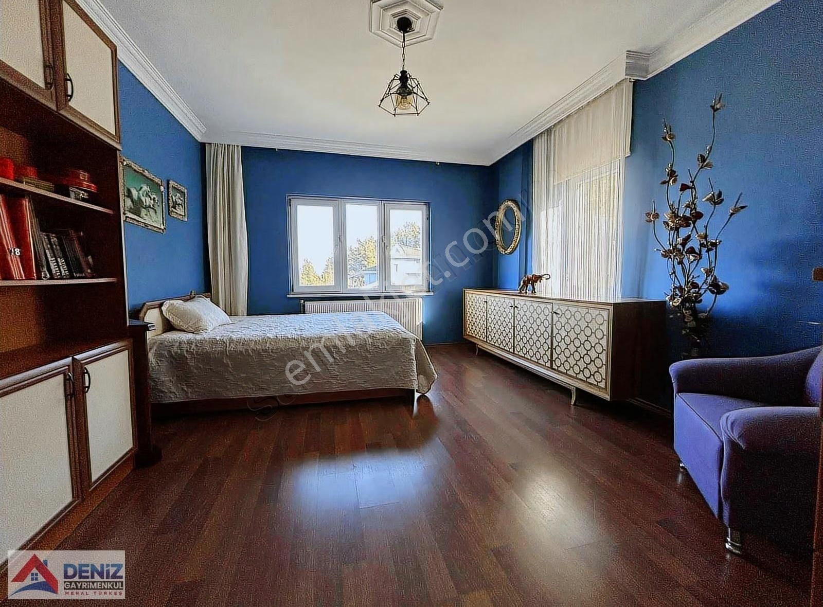 Nilüfer Kayapa Bahçekent Satılık 7+1 Özel Yapım Villa - Görsel 17