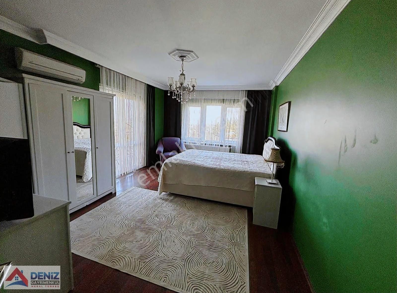 Nilüfer Kayapa Bahçekent Satılık 7+1 Özel Yapım Villa - Görsel 34