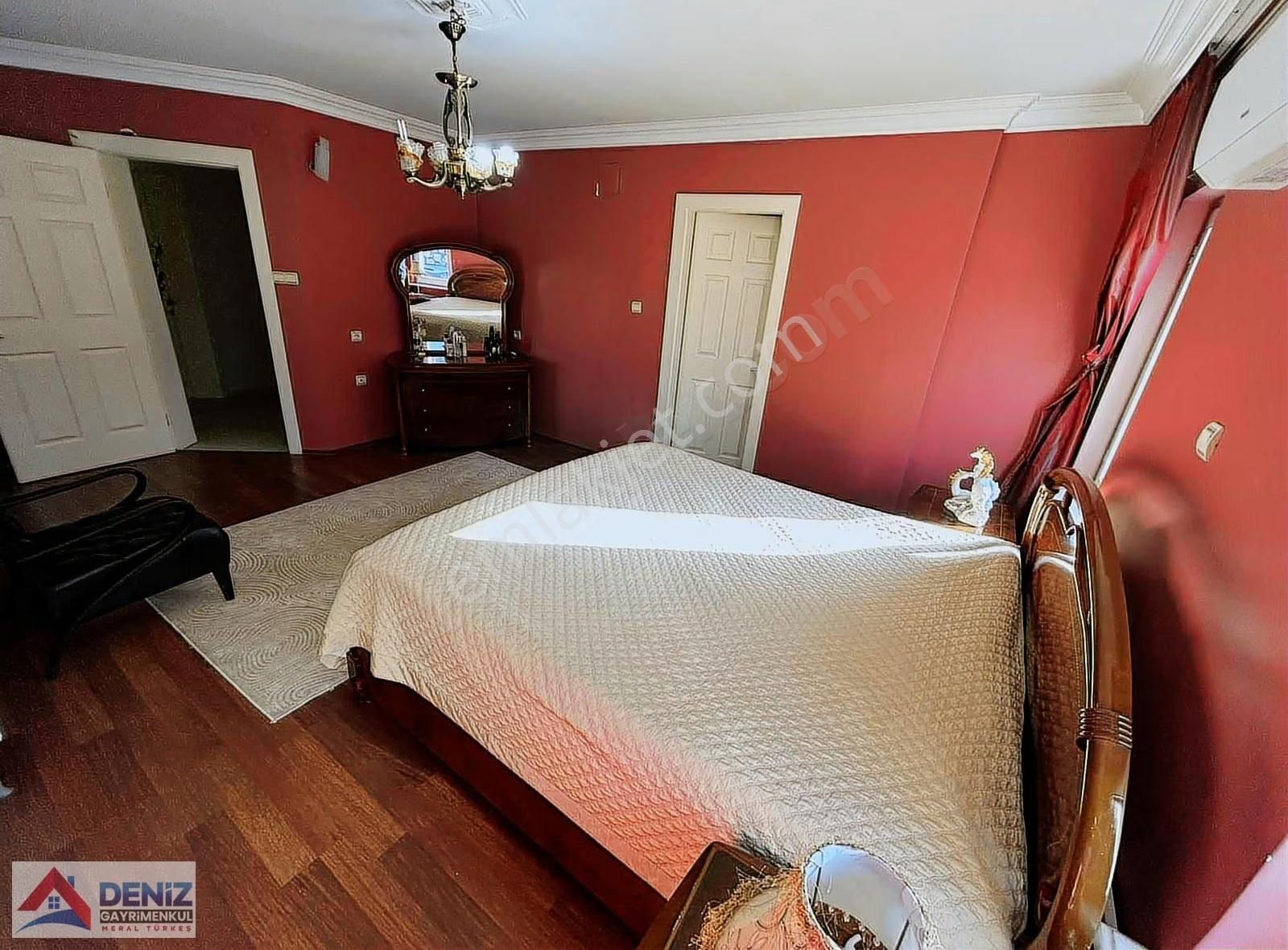 Nilüfer Kayapa Bahçekent Satılık 7+1 Özel Yapım Villa - Görsel 29