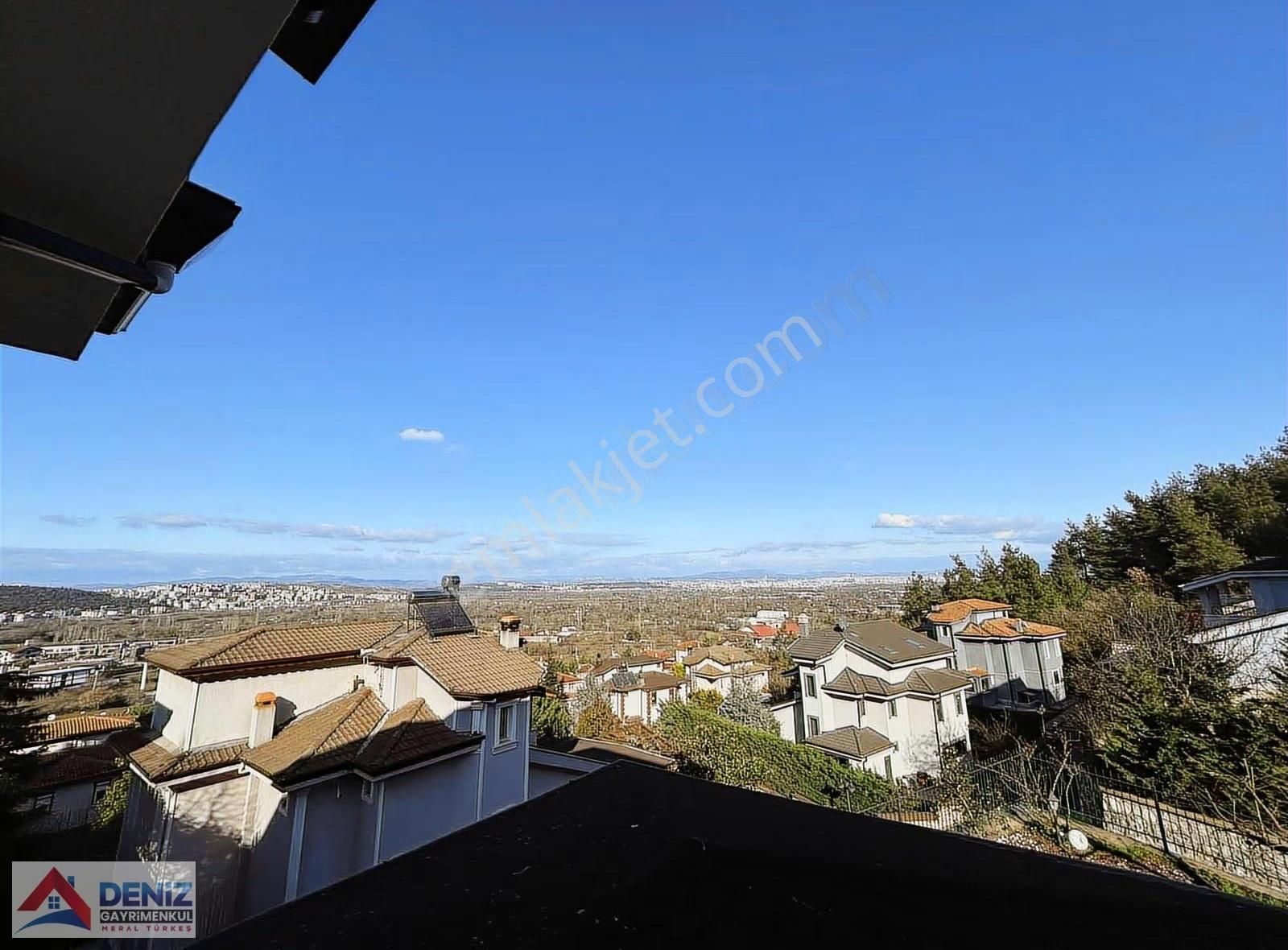 Nilüfer Kayapa Bahçekent Satılık 7+1 Özel Yapım Villa - Görsel 33