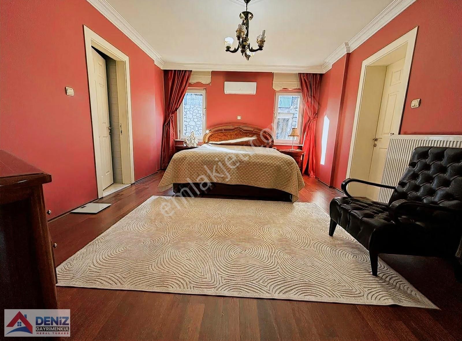 Nilüfer Kayapa Bahçekent Satılık 7+1 Özel Yapım Villa - Görsel 5