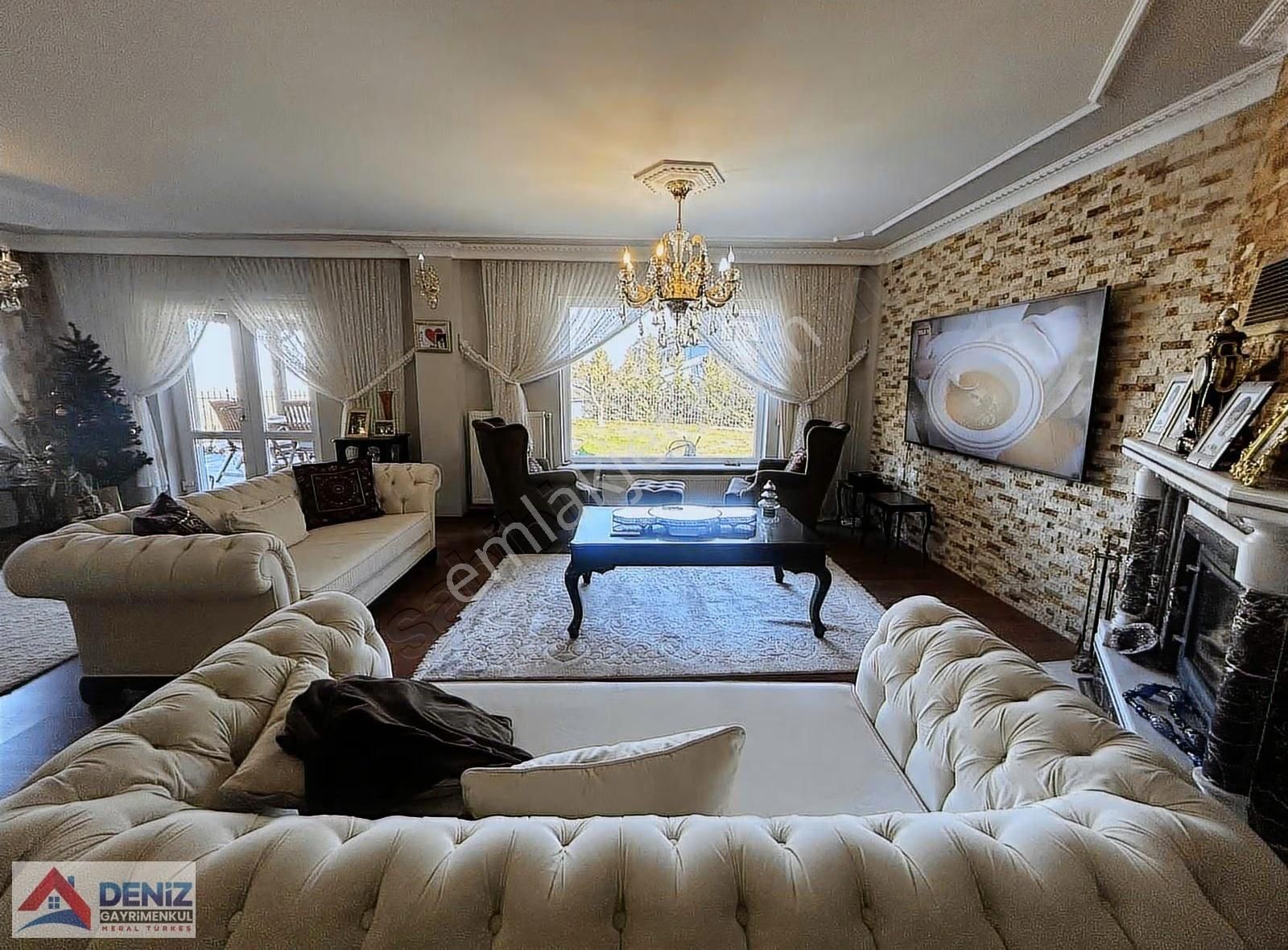 Nilüfer Kayapa Bahçekent Satılık 7+1 Özel Yapım Villa - Görsel 16