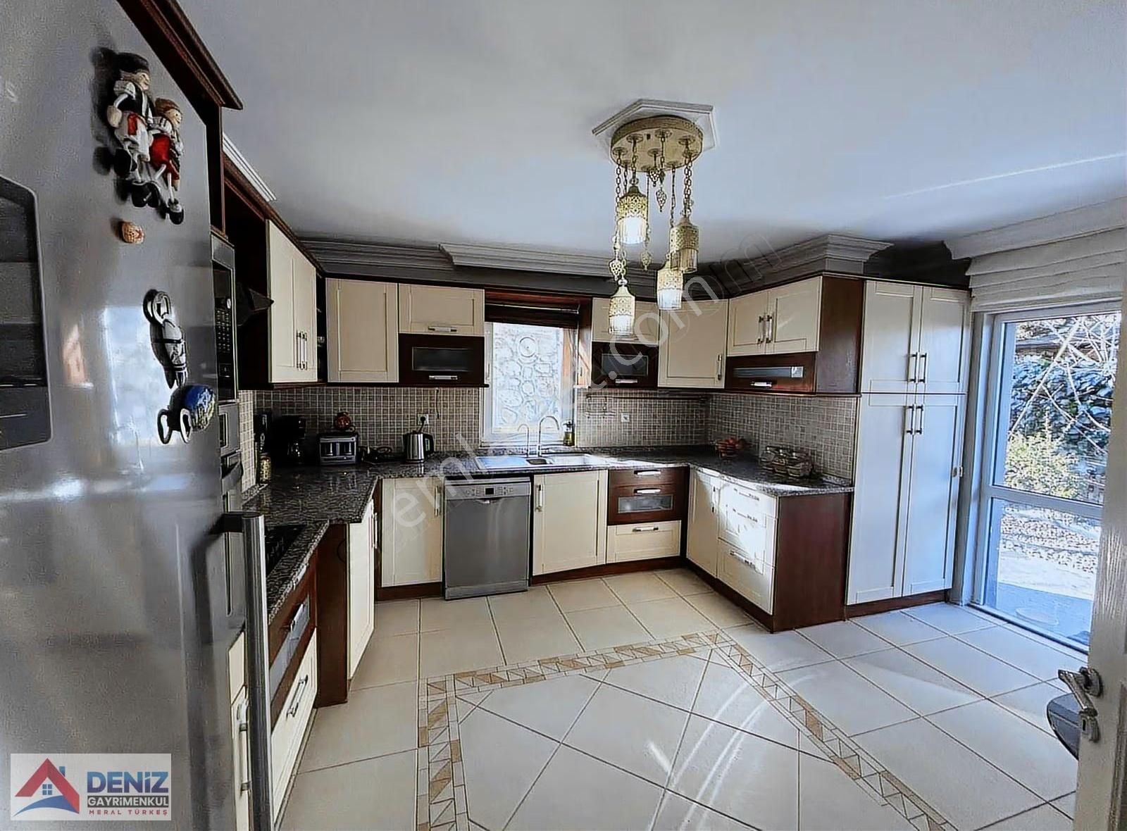 Nilüfer Kayapa Bahçekent Satılık 7+1 Özel Yapım Villa - Görsel 20