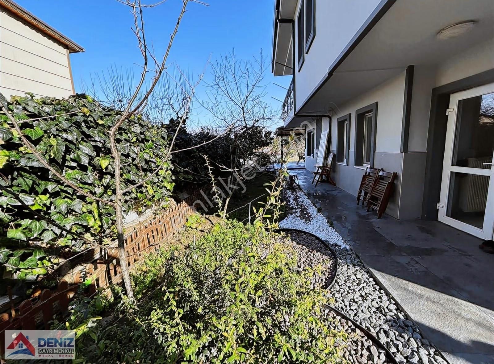 Nilüfer Kayapa Bahçekent Satılık 7+1 Özel Yapım Villa - Görsel 11