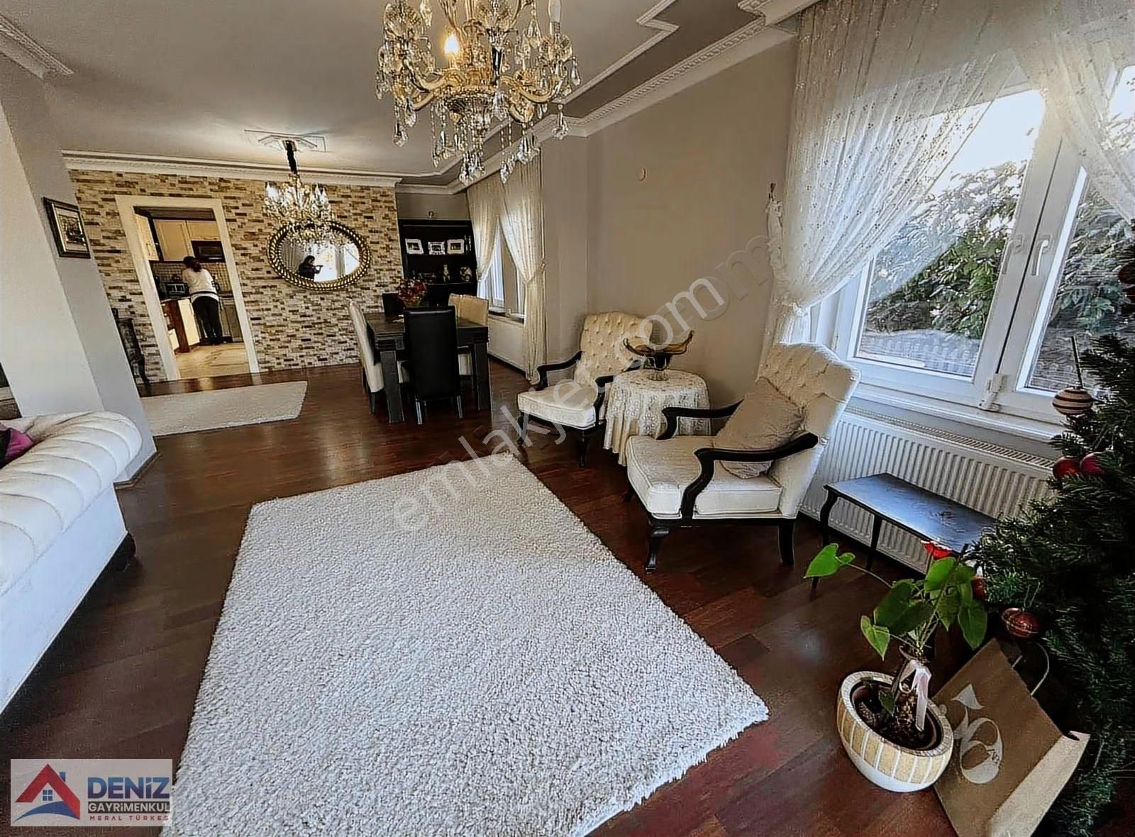 Nilüfer Kayapa Bahçekent Satılık 7+1 Özel Yapım Villa - Görsel 4