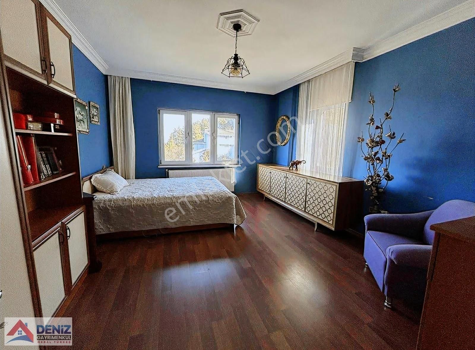 Nilüfer Kayapa Bahçekent Satılık 7+1 Özel Yapım Villa - Görsel 13