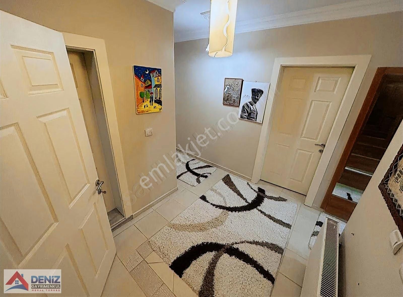 Nilüfer Kayapa Bahçekent Satılık 7+1 Özel Yapım Villa - Görsel 24