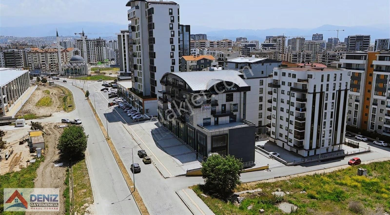 Bursa Nilüfer 23 Nisan Kiralık Dubleks Ofis - Görsel 14