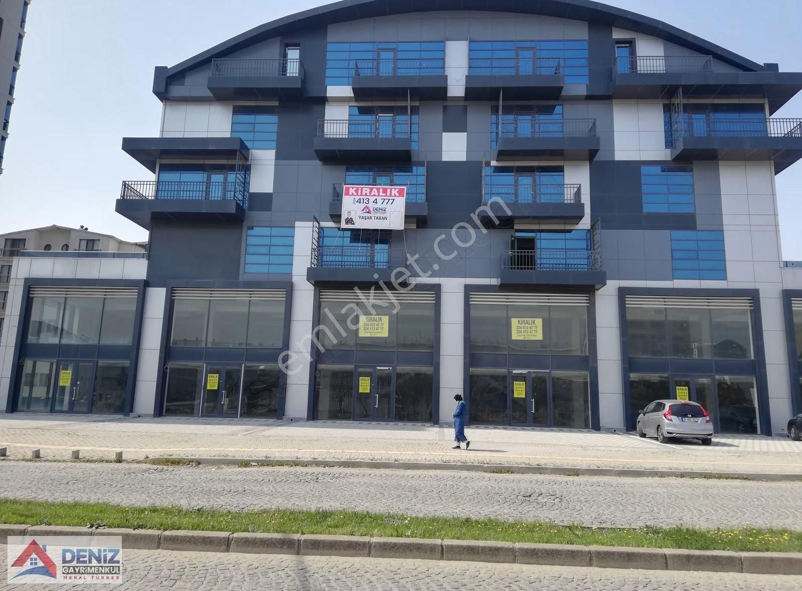 Bursa Nilüfer 23 Nisan Kiralık Dubleks Ofis - Görsel 3