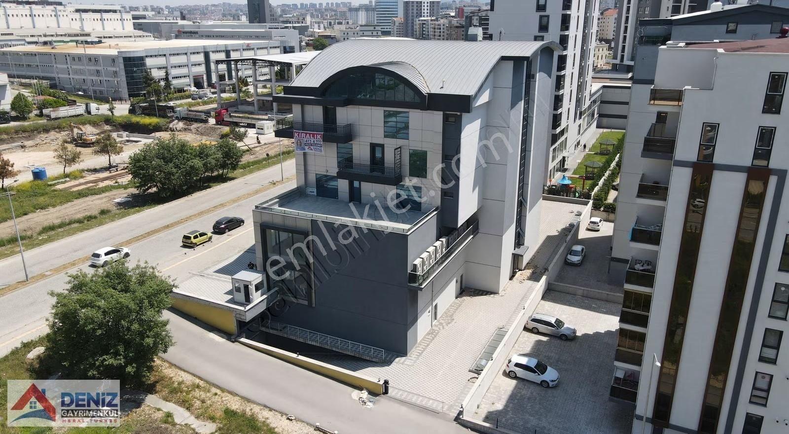 Bursa Nilüfer 23 Nisan Kiralık Dubleks Ofis - Görsel 16