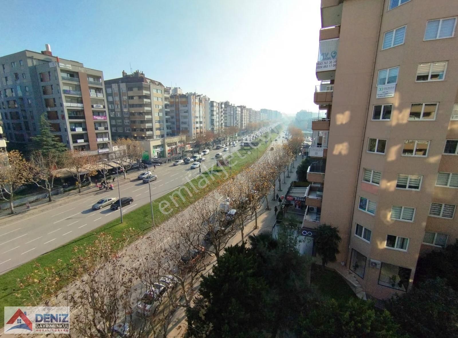 Nilüfer Cumhuriyet Mah Fsm Bul Kiralık 3+1 İşyeri - Görsel 6