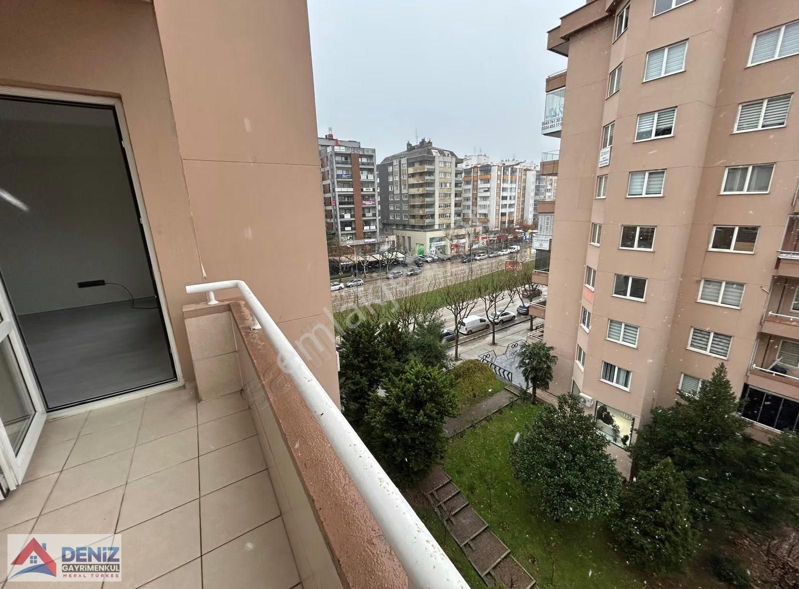 Nilüfer Cumhuriyet Mah Fsm Bul Kiralık 3+1 İşyeri - Görsel 18