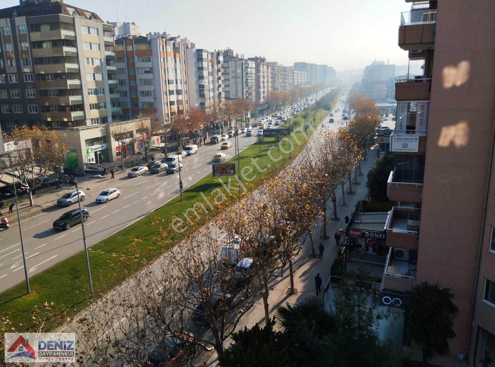 Nilüfer Cumhuriyet Mah Fsm Bul Kiralık 3+1 İşyeri - Görsel 26