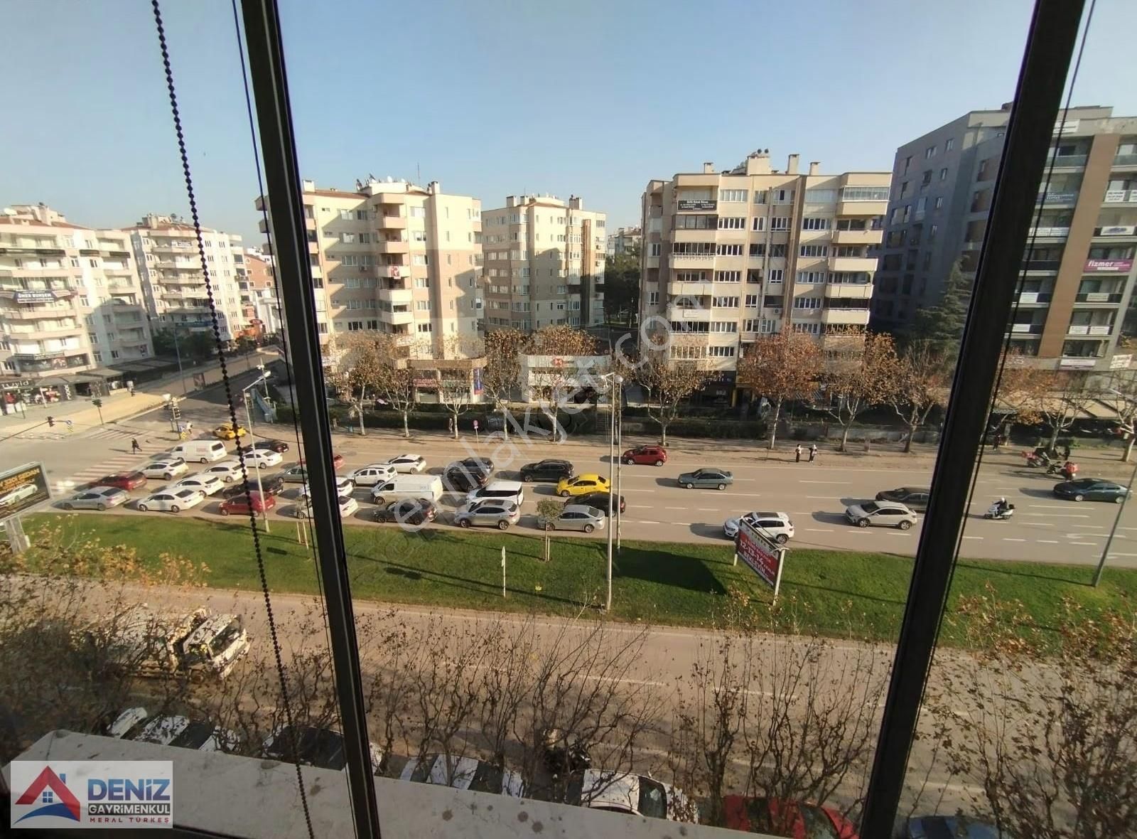 Nilüfer Cumhuriyet Mah Fsm Bul Kiralık 3+1 İşyeri - Görsel 23