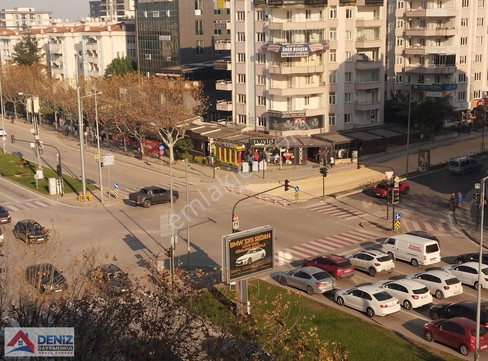 Nilüfer Cumhuriyet Mah Fsm Bul Kiralık 3+1 İşyeri - Görsel 21