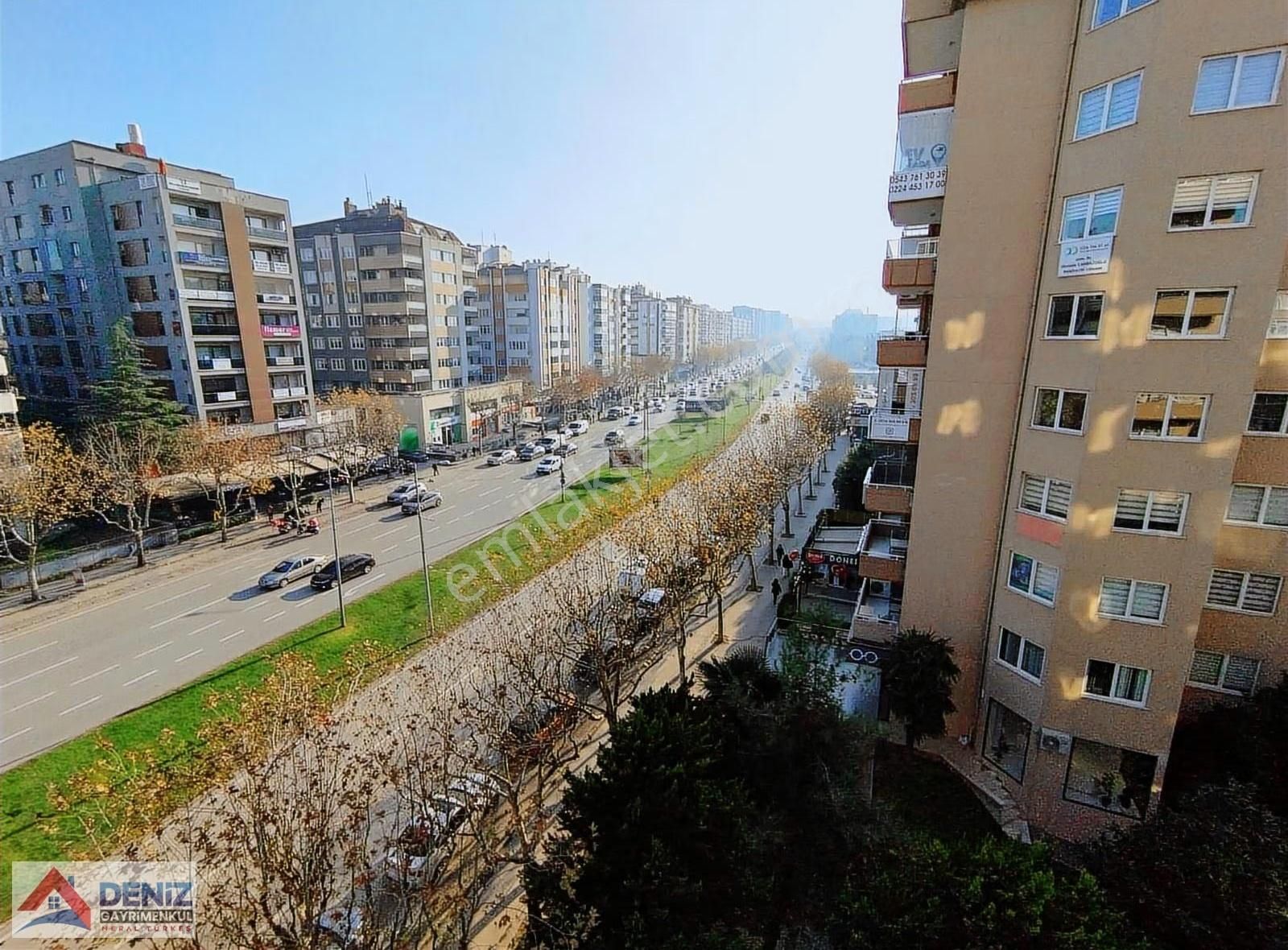 Nilüfer Cumhuriyet Mah Fsm Bul Kiralık 3+1 İşyeri - Görsel 12