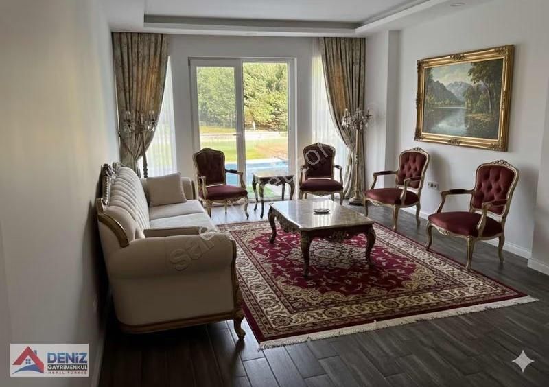 Sinpaş Bursa Modern Satılık Özel Havuzlu 3+1 Bahçe Yalı Dairesi - Görsel 16