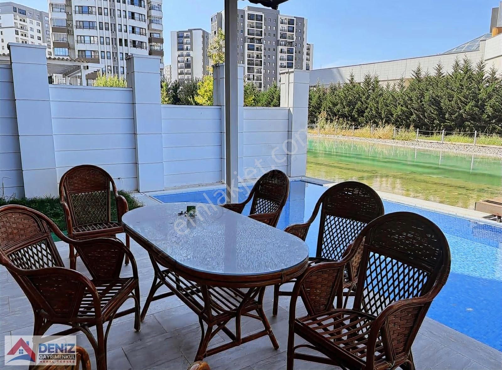 Sinpaş Bursa Modern Satılık Özel Havuzlu 3+1 Bahçe Yalı Dairesi - Görsel 28