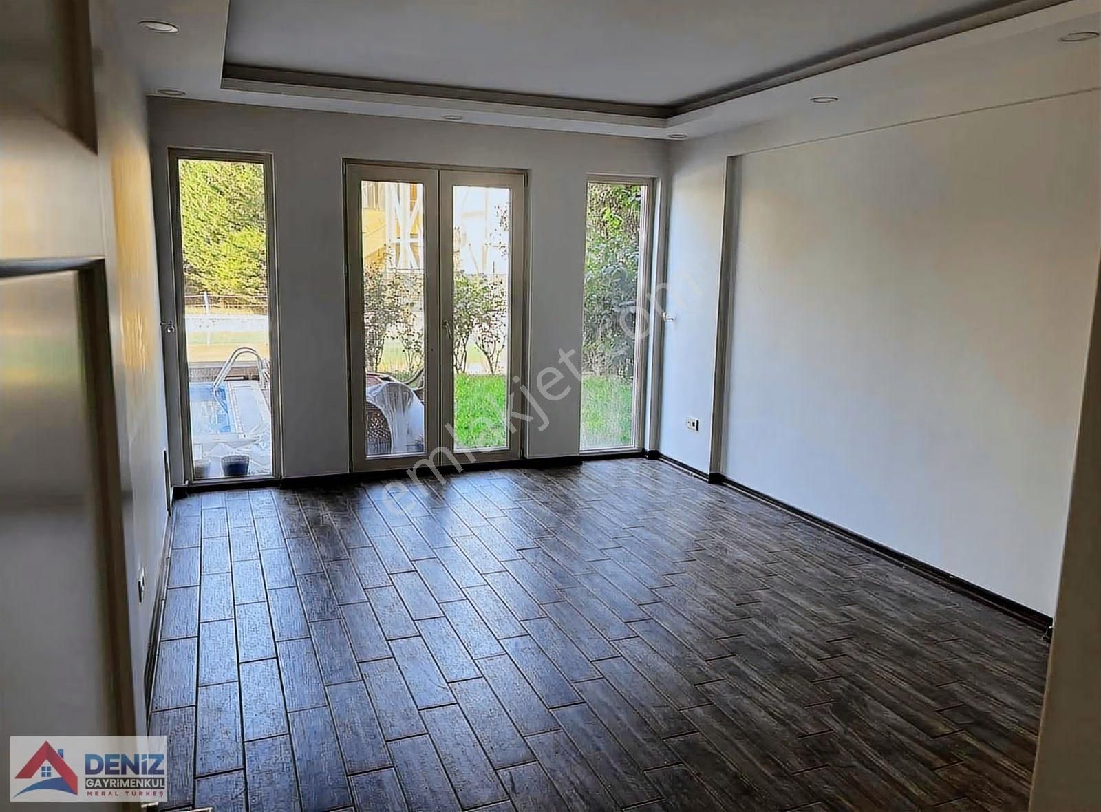 Sinpaş Bursa Modern Satılık Özel Havuzlu 3+1 Bahçe Yalı Dairesi - Görsel 11